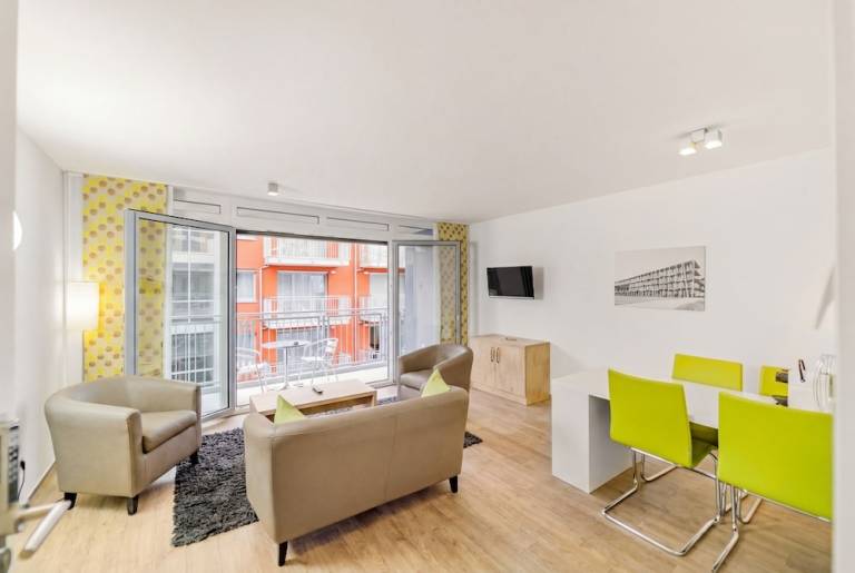 Aparthotel Adlershof