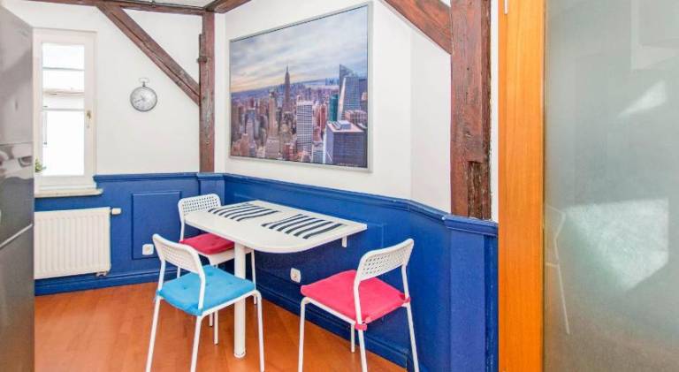 Apartment with 1 room for 5 persons — photo 4