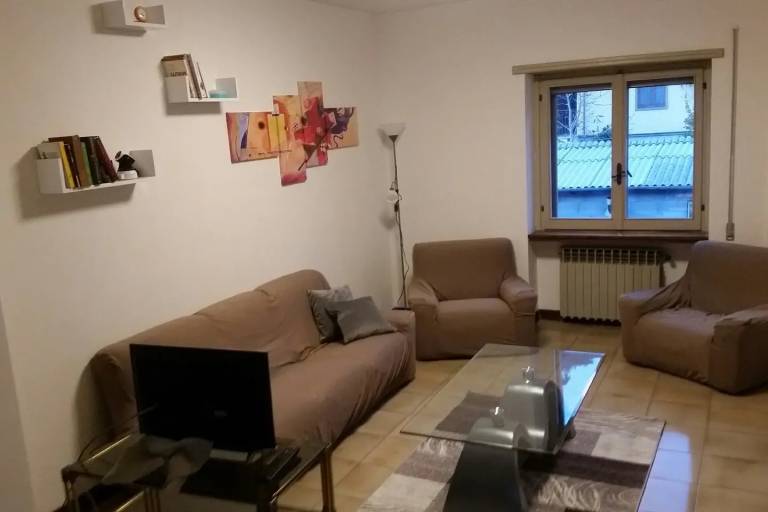 Ferienwohnung in L'Aquila, Sant'Elia f&uuml;r max. 5 Personen