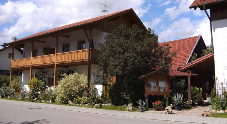 Appartementhaus Elisabeth Winklhofer in Kirchham