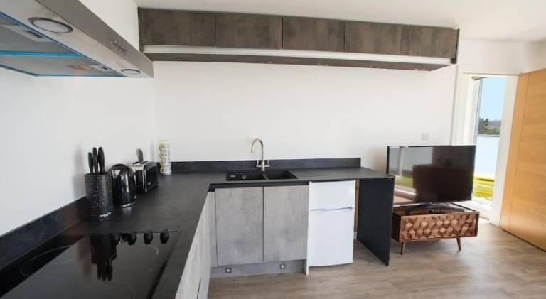 Holiday apartment with 1 room for 3 persons — photo 4