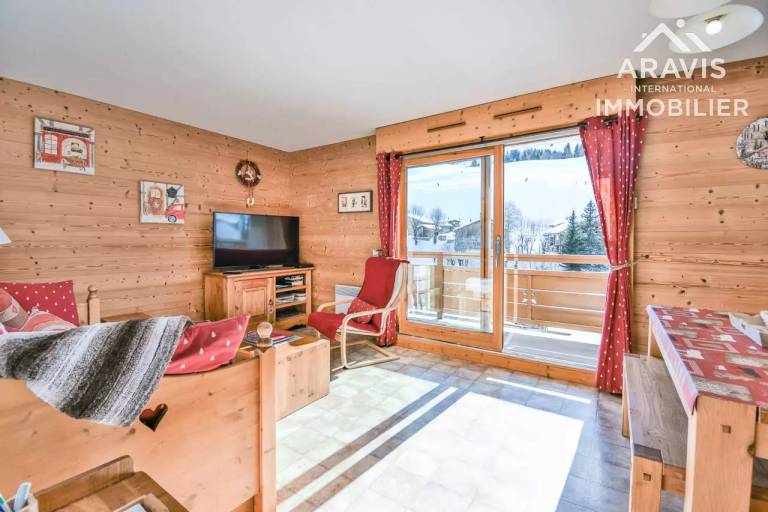 Appartement Mont-Saxonnex