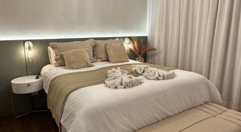 60 m&sup2; Ferienwohnung