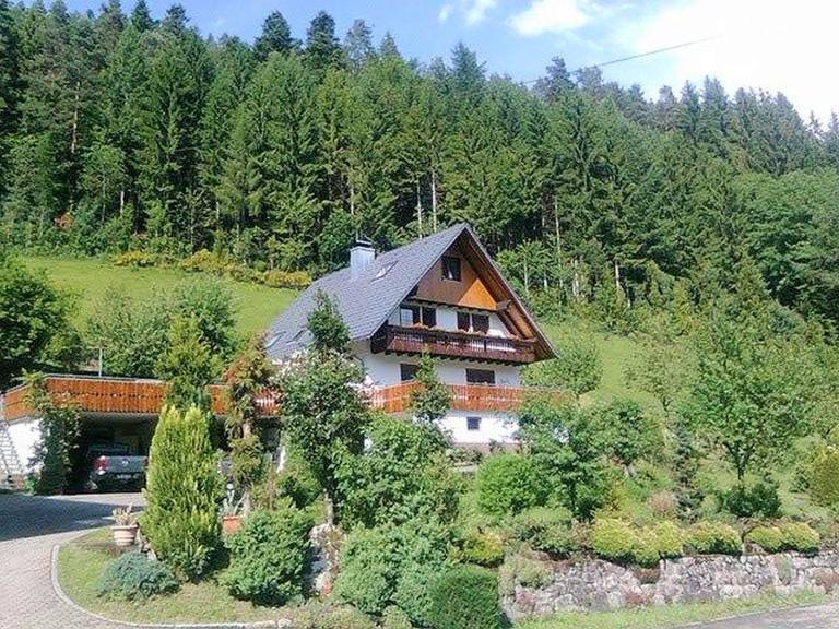 80 m² Ferienwohnung