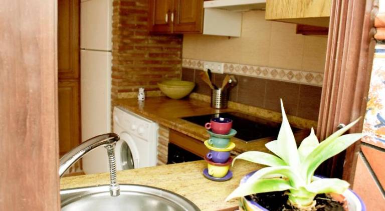 Vacation home with grill | Next to Tajo de Ronda — photo 3
