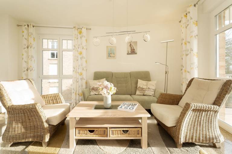 Apartament Burg auf Fehmarn