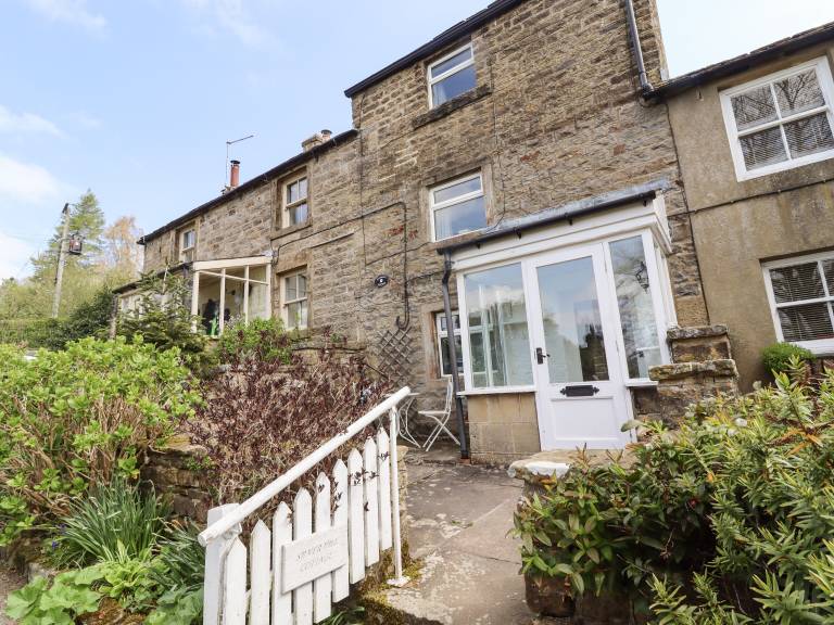 Cottage Pateley Bridge