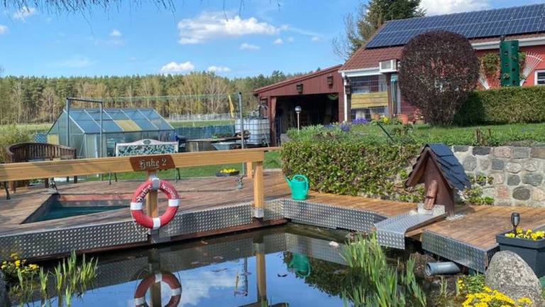 Ferienwohnung Fürstensee
