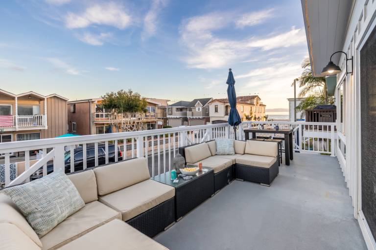 Ferienhaus  Newport Beach