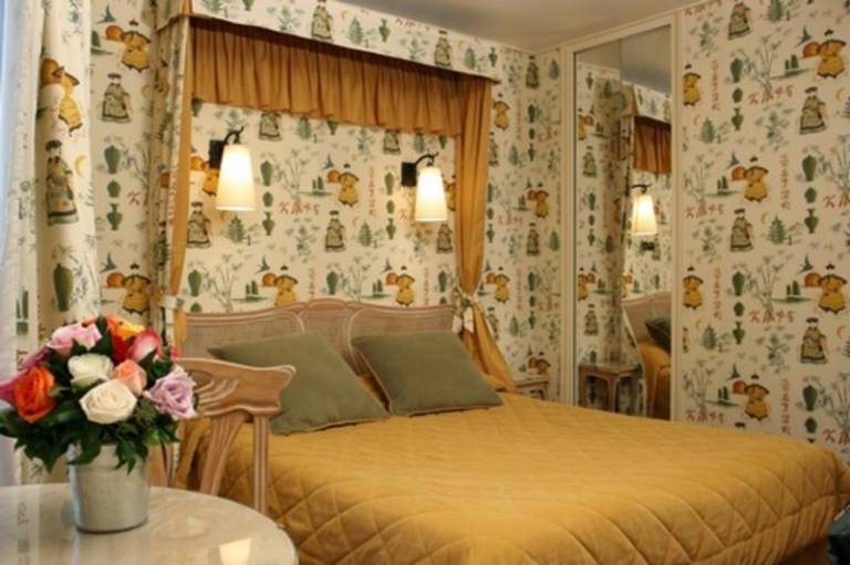 Neuilly Park Hotel Porte Maillot in Courbevoie