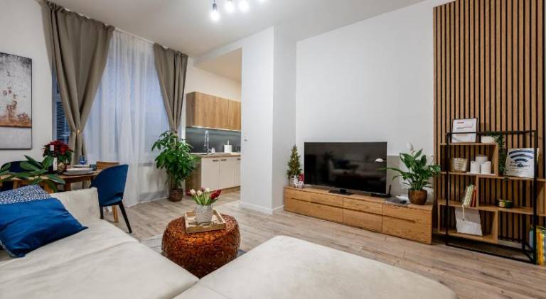 Holiday apartment with 2 rooms for 6 persons — photo 2