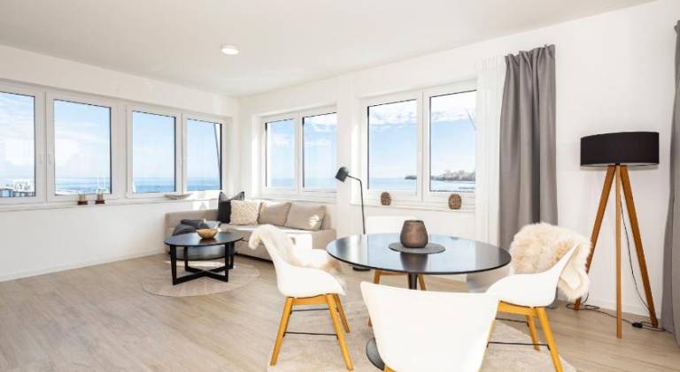 Apartment with 1 room for 4 persons in Timmendorfer Strand