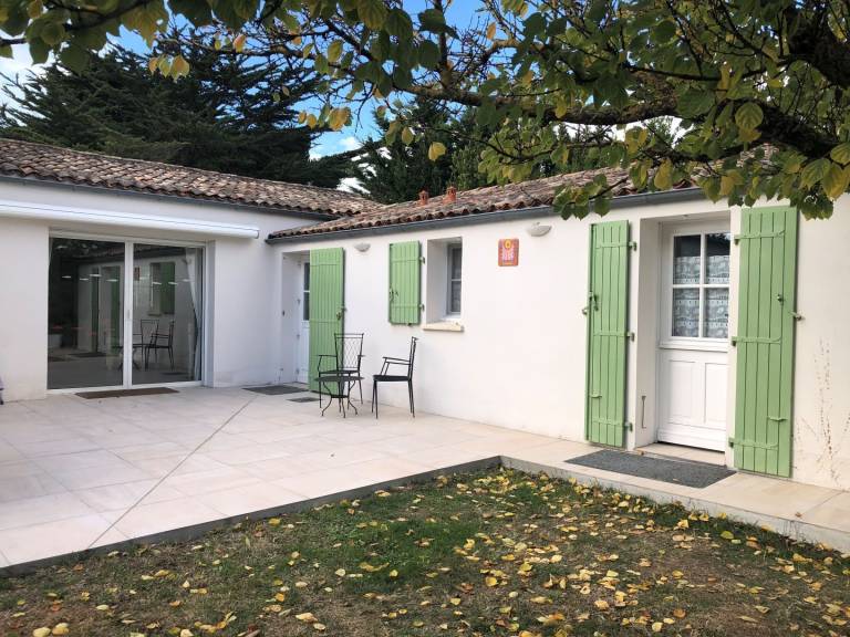 Villa Île-d'Aix