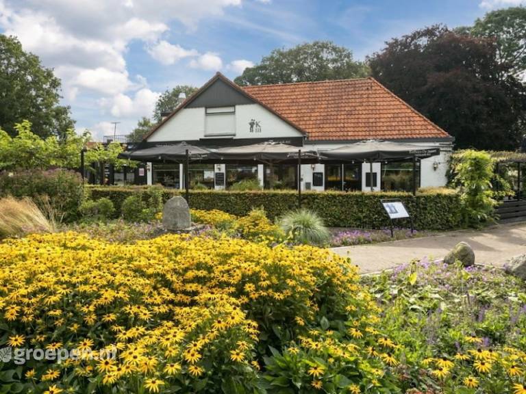 Groepsaccommodatie Willemsoord