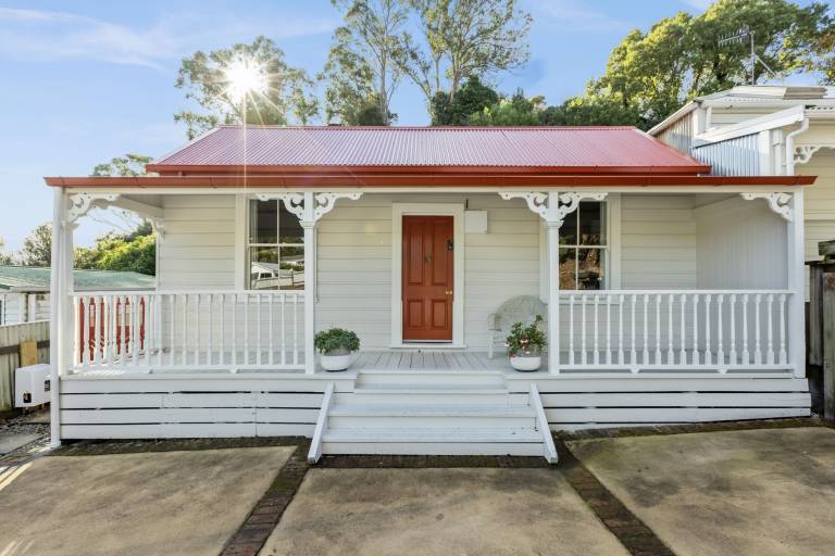 Cottage Napier City
