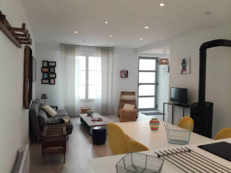 Maison de vacances Les Sables-d'Olonne