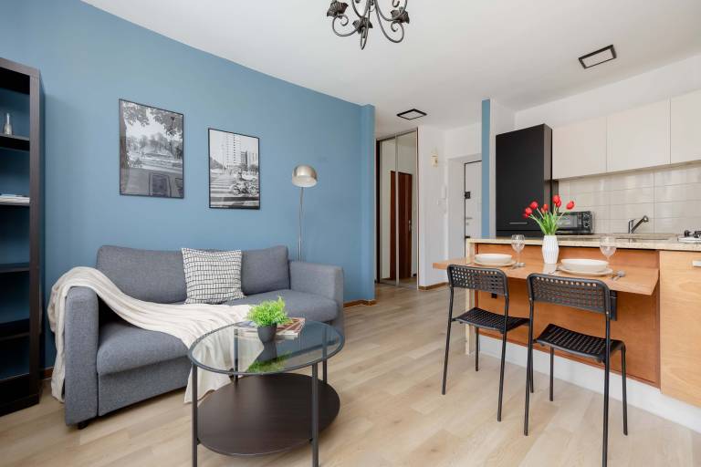 Ferienwohnung Śródmieście Południowe