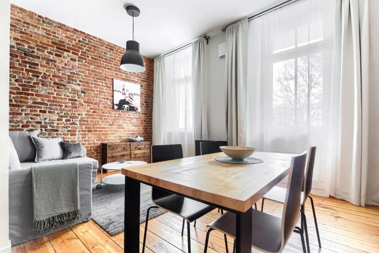 MARGI Absynth Apartament in Szczecin