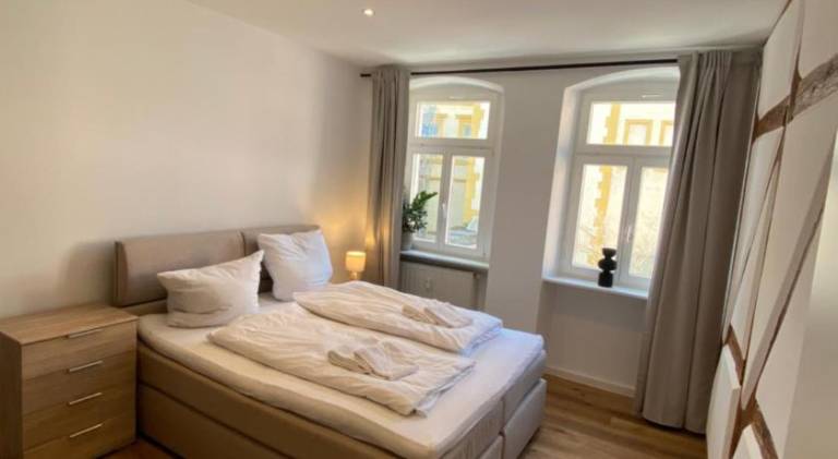 Ferienwohnung Marktbreit