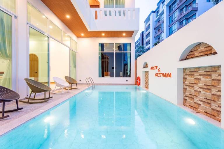 Pleasant villa with BBQ, pool & jacuzzi | Near Walking Street | Beach nearby | Perfect for remote work | Pets allowed — photo 3
