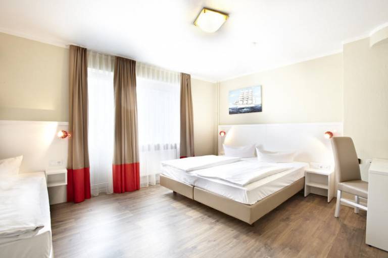Basic Hotel Ostseehalle in Kiel
