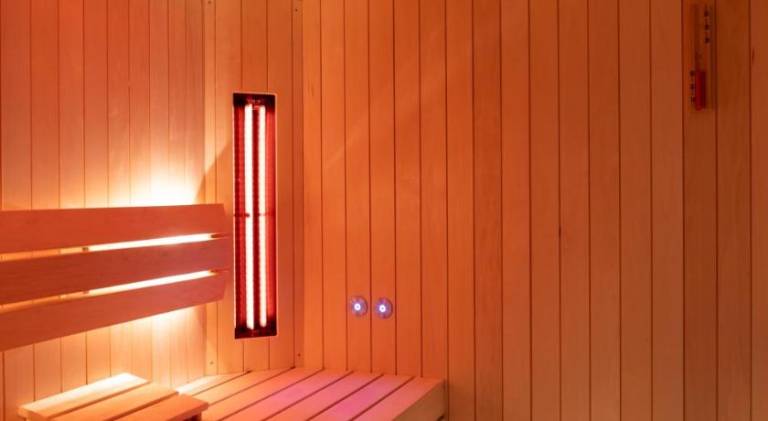 Wellness B&B De Luxe Finnen