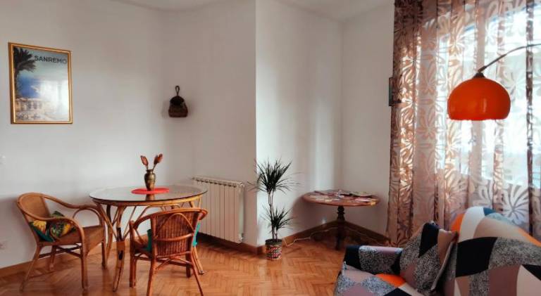 Holiday apartment with 2 rooms for 6 persons in Sanremo