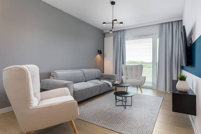 Apartament  Grzybowo