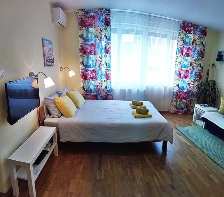 Appartement Zagreb