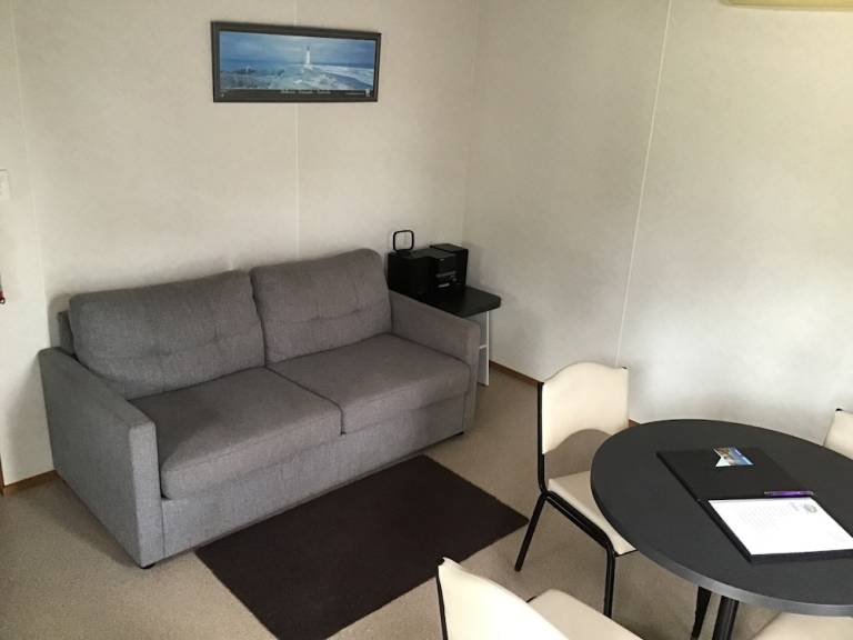 Holiday park  Indented Head