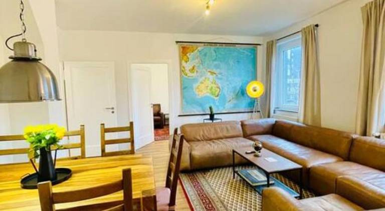 Charming apartment | Pet-friendly in Braunschweig