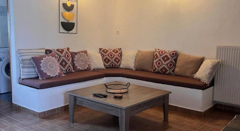 Vacation home with 1 room for 3 persons in Lemnos