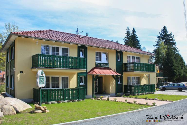 Ferienwohnung  Schierke
