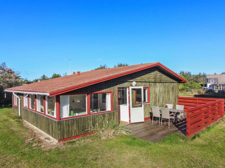 House  Løkken