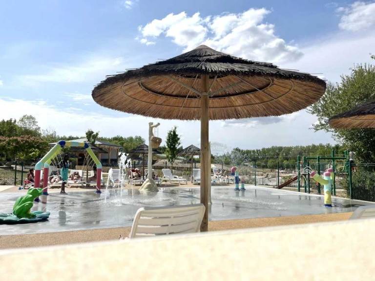 Camping Le Poiré-sur-Vie