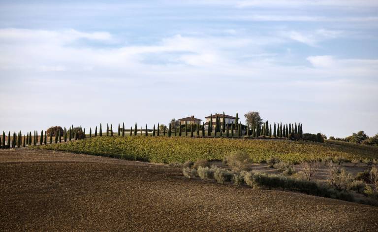 Villa with garden, private pool & barbeque | Panoramic view — photo 5