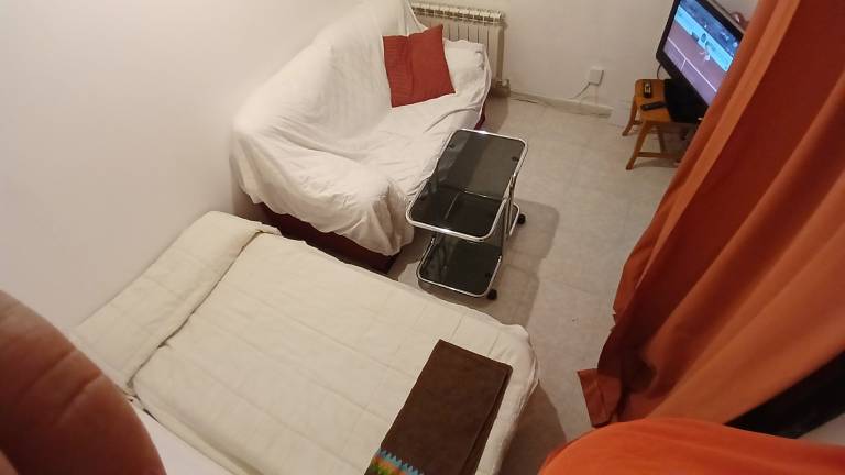 Privatzimmer Toledo