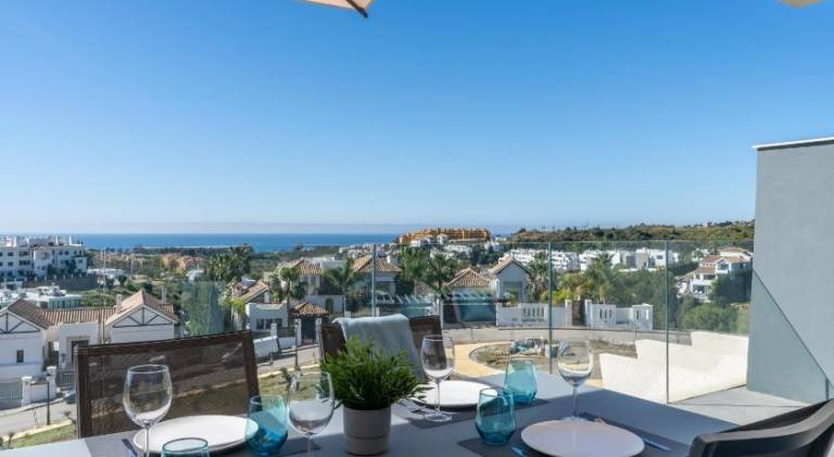 Oasis 325 New Luxury Penthouse with amazing sea view and private jacuzzi — photo 5