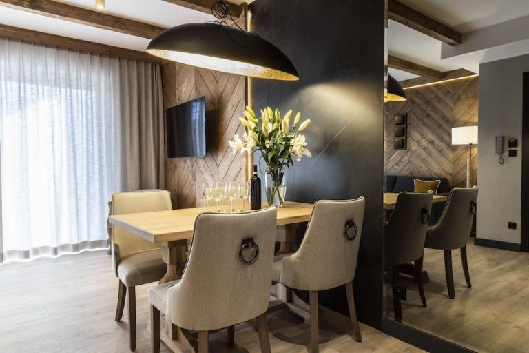 Apartament Dzianisz