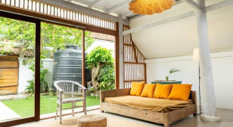 Villa with 1 room for 2 persons — photo 2
