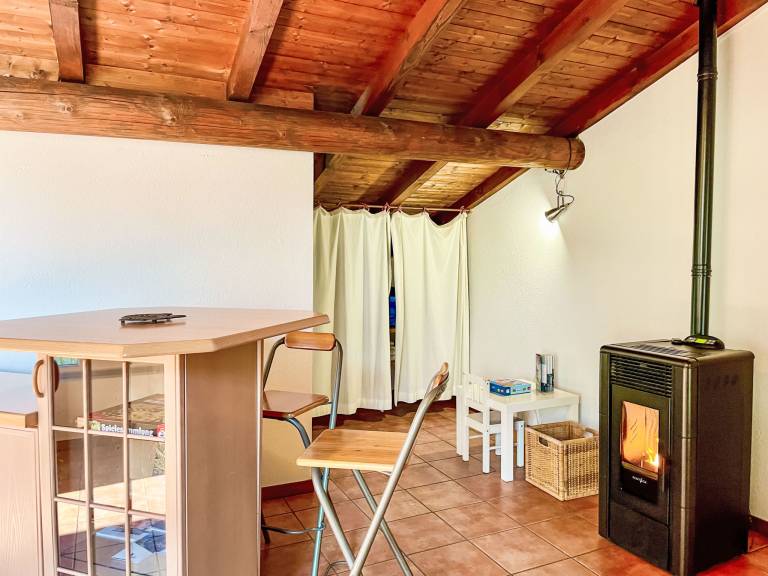 Child-friendly beautiful rental apartment with yard | Nature view | Pets are welcome — photo 4