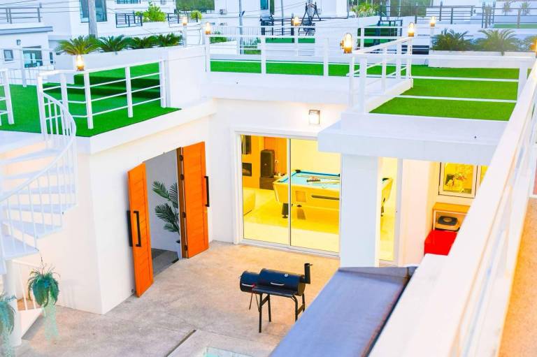 Ami Pool Villa Huahin อามี พูลวิลล่า หัวหิน — photo 2