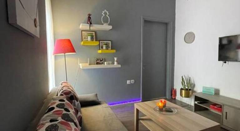 Rental apartment | Close to Church of Agios Demetrios | Suitable for remote work in Thessaloniki