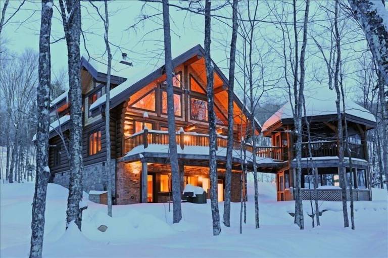 House  Mont-Tremblant