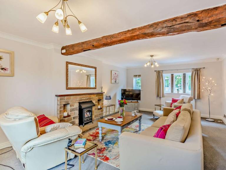 Fully equipped cottage with garden & barbecue | Pets are welcome in Harrogate