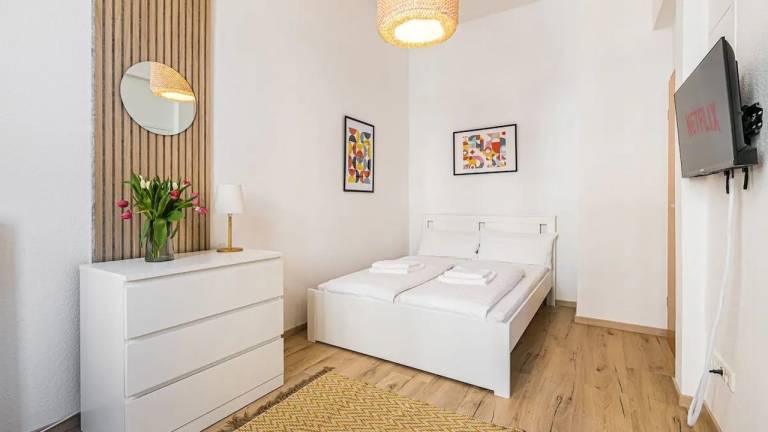 Ferienwohnung Connewitz
