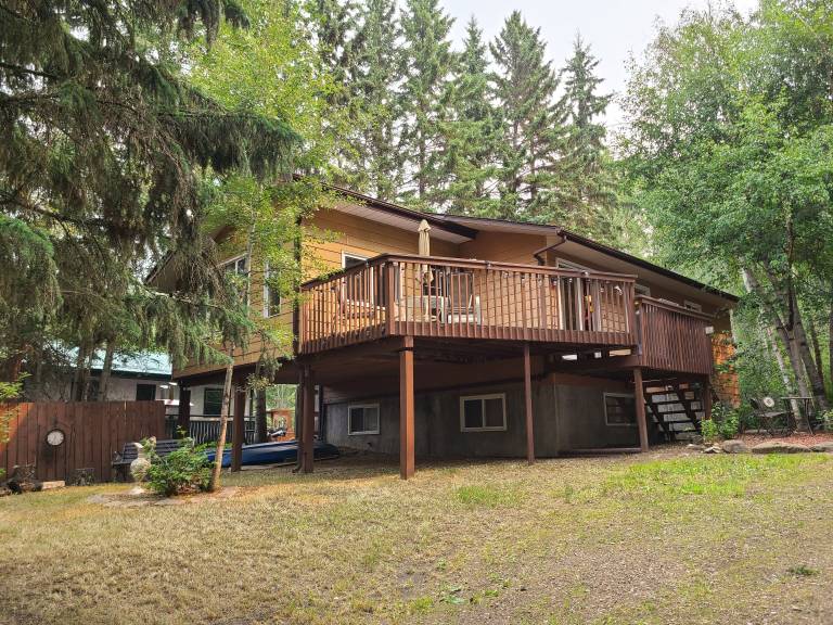 Cabin Sunbreaker Cove