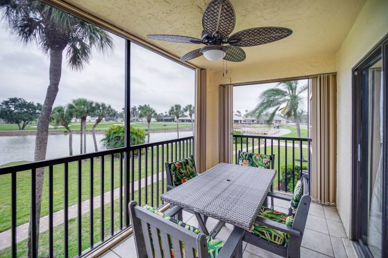 Apartment  Shell Point Village