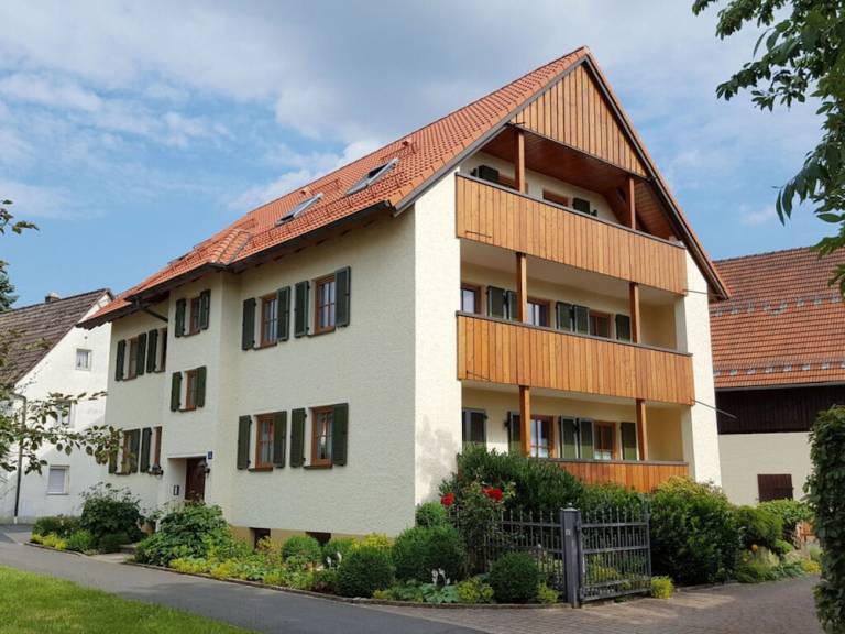 Ferienwohnung  Gößweinstein