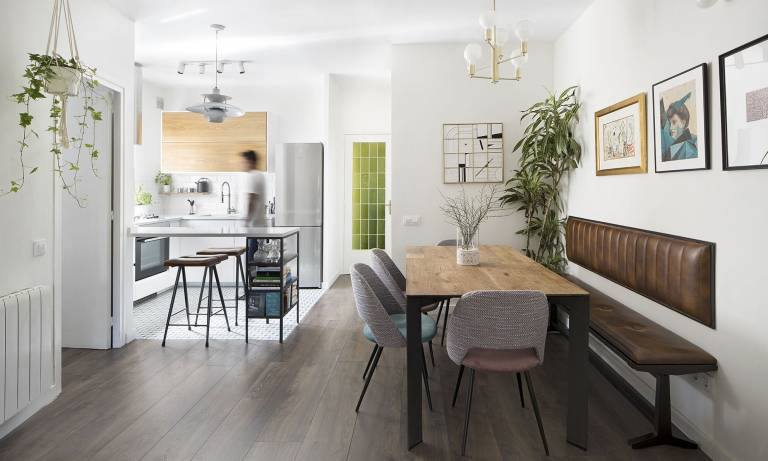Appartement Sants-Montjuïc